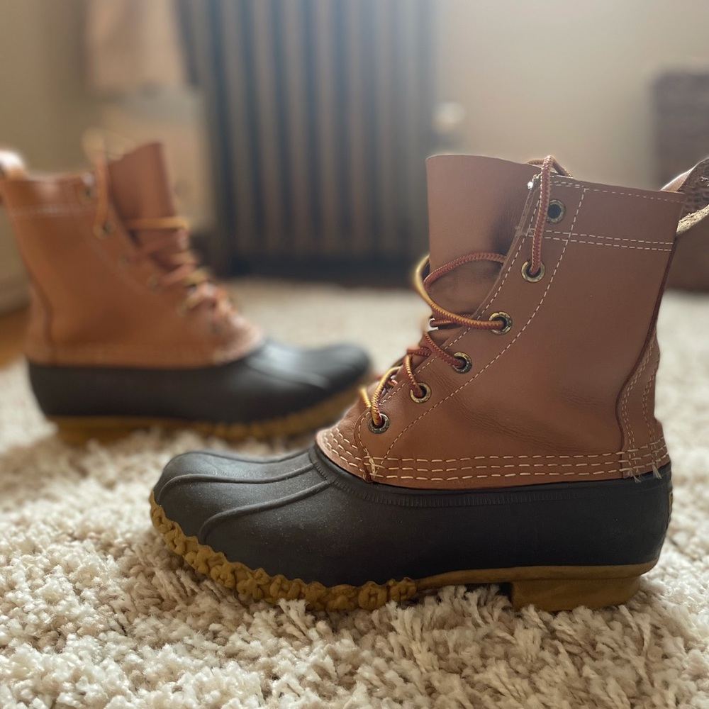 L.L. Bean Bean Boots